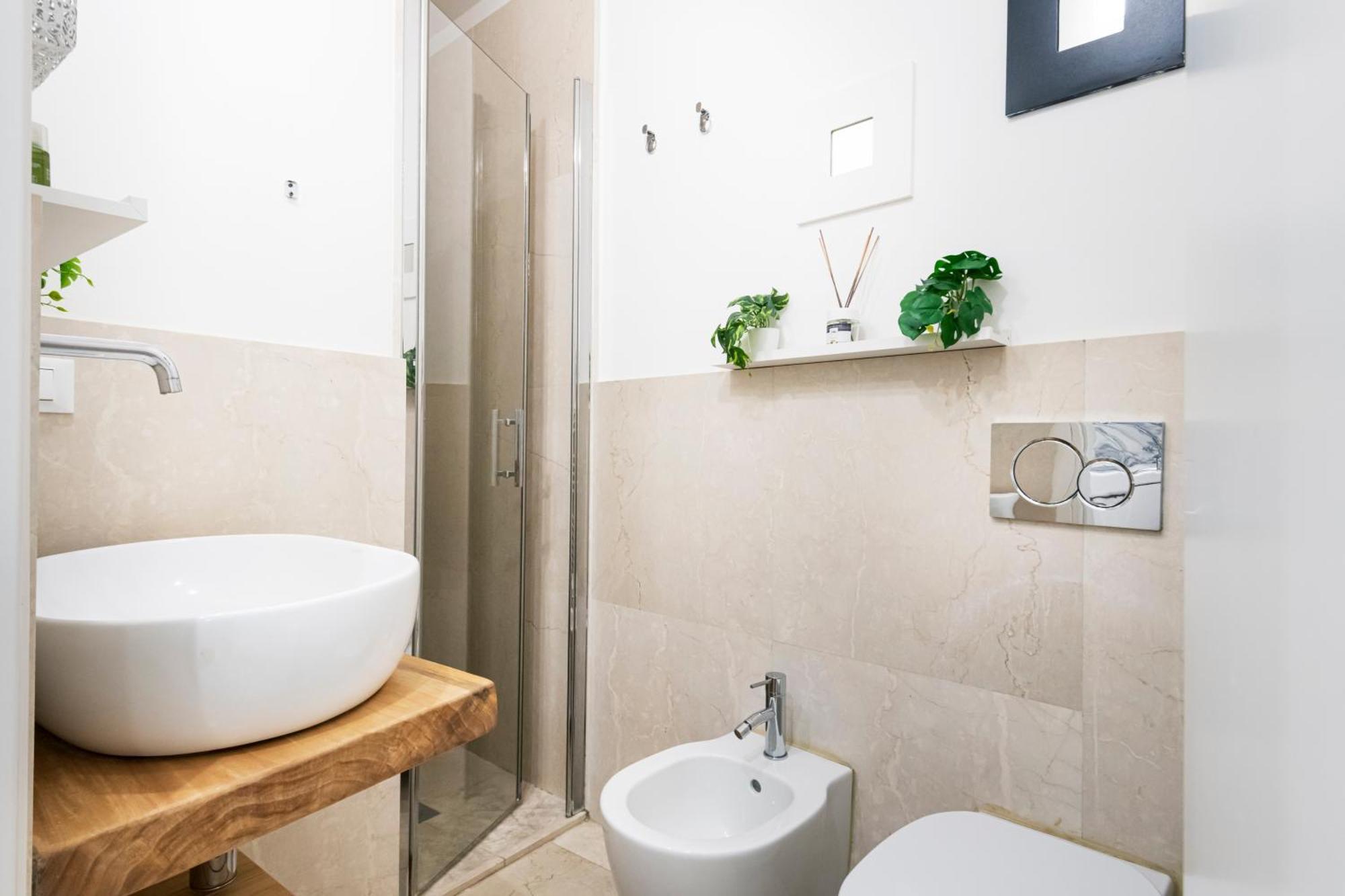 Amazing, New & Fully Furnished Studio In Duomo Milano Eksteriør billede