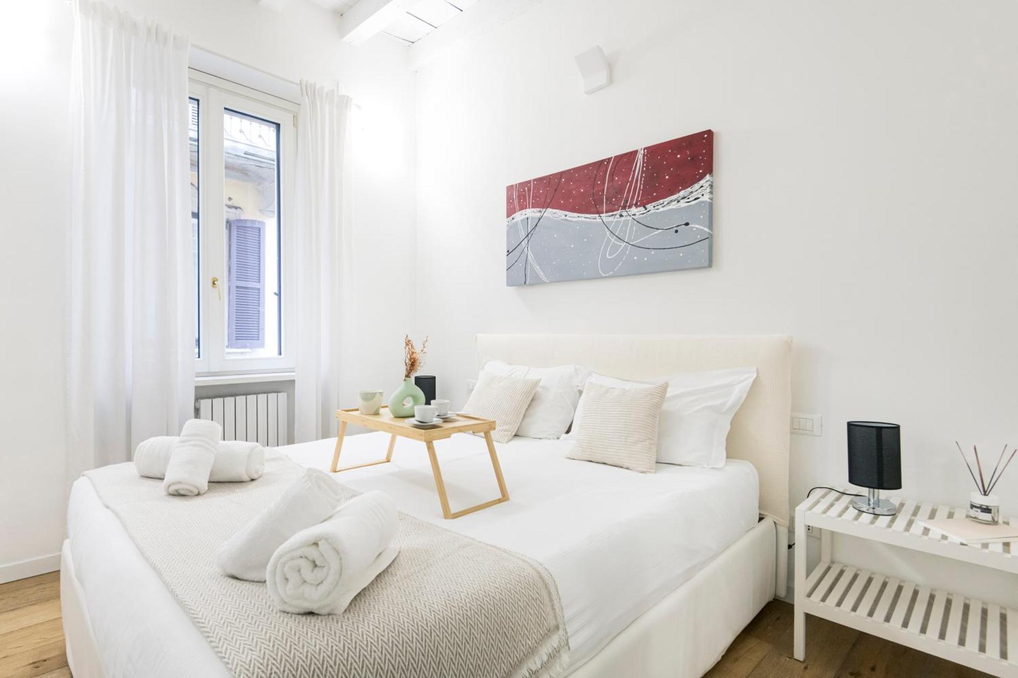 Amazing, New & Fully Furnished Studio In Duomo Milano Eksteriør billede