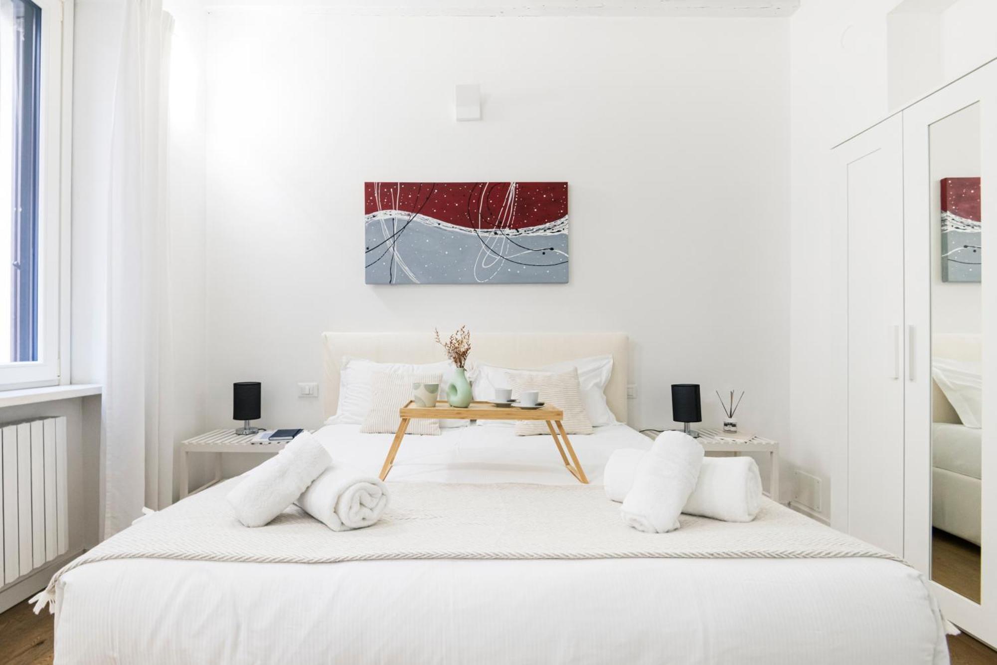 Amazing, New & Fully Furnished Studio In Duomo Milano Eksteriør billede