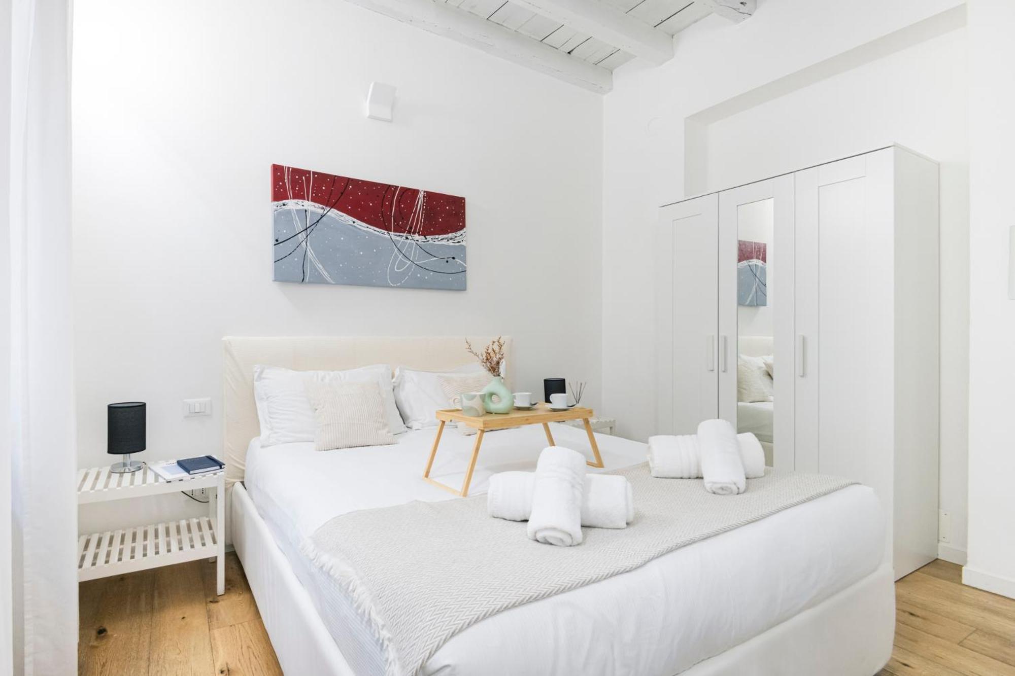 Amazing, New & Fully Furnished Studio In Duomo Milano Eksteriør billede